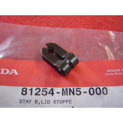 Tirant B butée couvercle sacoche Honda GL1500 GL1800 F6B