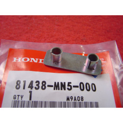 Plaque Entretoise Charnières Sacoche Honda GL1500 GL1800 | 81438MN5000
