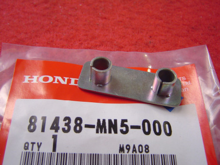 Plaque Entretoise Charnières Sacoche Honda GL1500 GL1800 | 81438MN5000