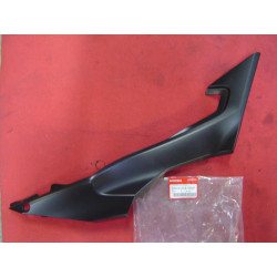Cache latéral droit Honda CB650F CBR650 NH436M - 83500MJED00ZF