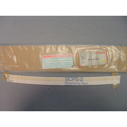 Décor autocollant carénage droit Honda NSR125R2H 87