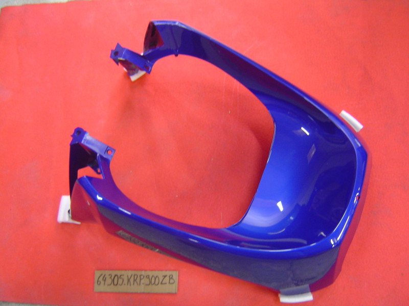 Carénage inférieur avant Honda SCV100 Lead - Bleu PB215C