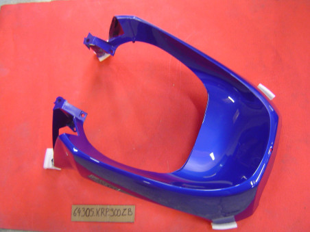 Carénage inférieur avant Honda SCV100 Lead - Bleu PB215C