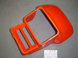 Plaque de phare Honda XL600R 85/87 R-134 – Réf. 61301MG2000ZB