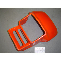 Plaque de phare Honda XL600R 85/87 R-134 – Réf. 61301MG2000ZB