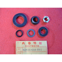 Kit Segment Racleur Amortisseur Honda CR250 SHOWA 85/87