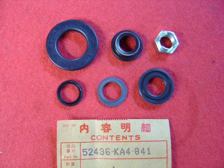 Kit Segment Racleur Amortisseur Honda CR250 SHOWA 85/87
