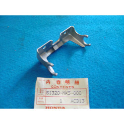 Tôle support phare inférieure Honda 600XL LMF - Réf. 61320MK5000