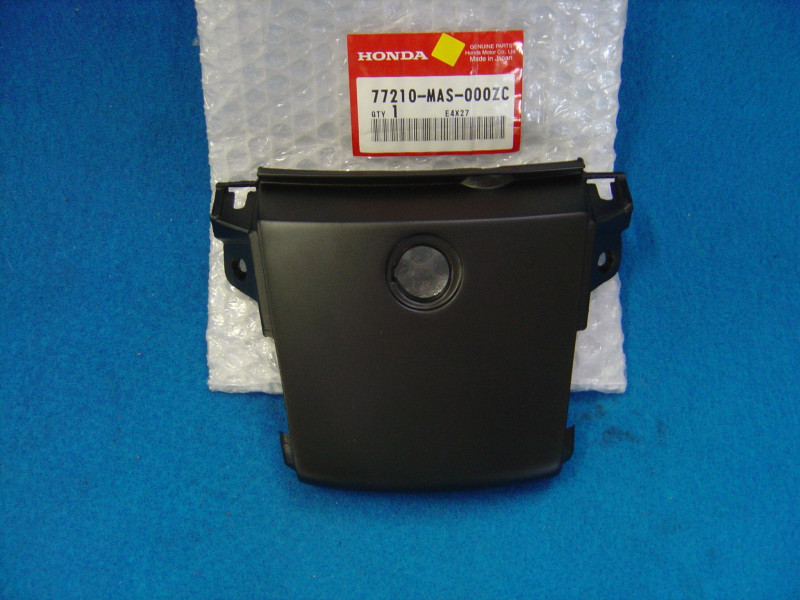 Capot Dosseret Selle Honda CBR900RR 98 – Réf. 77210MAS000ZC