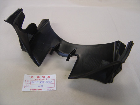 Garniture intérieure carénage Honda XL125V 2009 - 64215KPCD50ZA