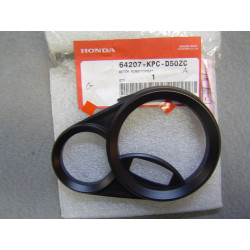 Garniture gauche compteurs Honda XL125V 2009-2013 | 64207KPCD50ZC