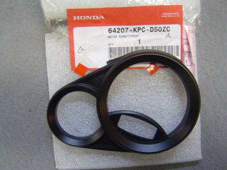 Garniture gauche compteurs Honda XL125V 2009-2013 | 64207KPCD50ZC