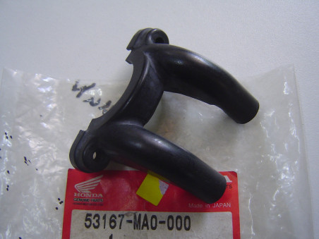 Boîtier accélérateur supérieur Honda XR500 XR250 - 53167MA0000