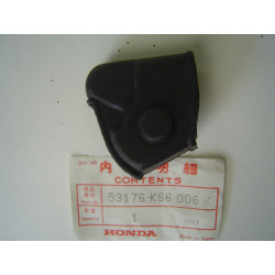 Protection caoutchouc levier droit Honda | 53176KS6006