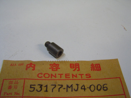 Vis de levier Honda VF1000R VF750R – Réf. 53177-MJ4-006