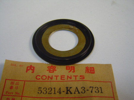 Cache Poussière Supérieur Axe Direction Honda CR | 53214KA3731