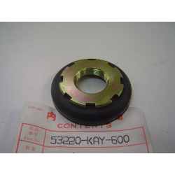 Écrou colonne de direction Honda NX125 CRM125 - 53220KAY600