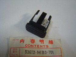 Boitier de batterie de l'alarme pour modèles VF750SD/SE/SF VF1100CD/CE/CF pl