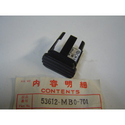 Boîtier Batterie Alarme Honda VF750 VF1100 - Réf. 53612MB0701
