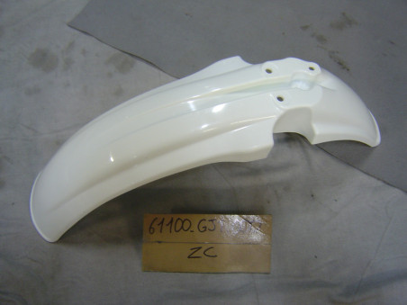 Garde boue avant MTX50 A-AH Honda - Réf. 61100GJ1000ZC
