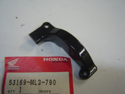 Couvercle boîtier câble de gaz Honda CR 53169ML3790