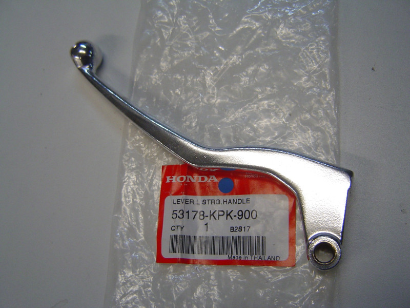 Levier Gauche Honda CBR125 2004-2015 | Réf. 53178KPK900
