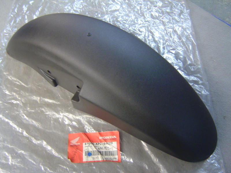Garde Boue Avant Honda XL125V 2001-2006 NH1 | Réf. 61000KPC640ZD