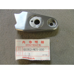 Support Phare Droit Aluminium Honda CB650SC CBX650E | 61312ME5000