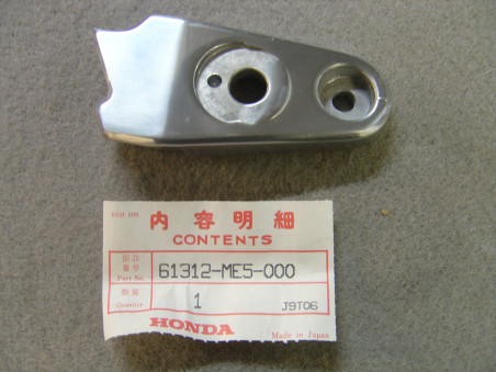Support Phare Droit Aluminium Honda CB650SC CBX650E | 61312ME5000