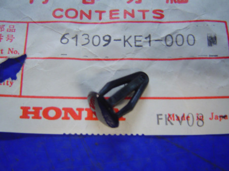 Rivet plastique garniture Honda – Réf. 61309KE1000