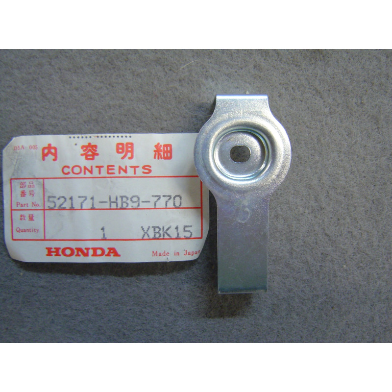 Appui patin de chaîne Honda TRX250 88-89 – Réf. 52171HB9770