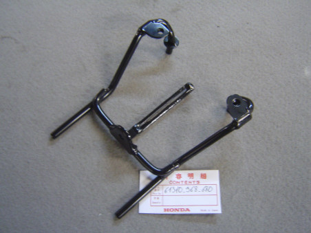 Support Optique Phare Honda ATC110 ATC125 84-85 Réf. 61310968680