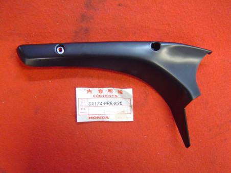 Garniture intérieure tête de fourche gauche Honda VF1000 – 64124MB6830