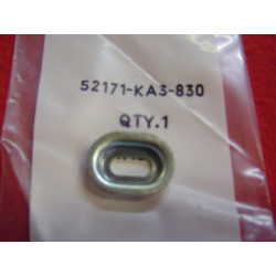 Rondelle épaulée guide chaîne Honda – Réf. 52171KA3830