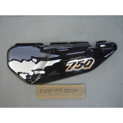 Cache latéral gauche Honda XRV750 1993 - Réf. 83610MY1000ZF