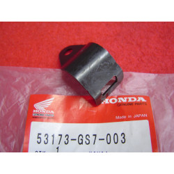Pontet de support levier gauche de SA50 SH100 SJ50 HONDA 53173-GS7-003