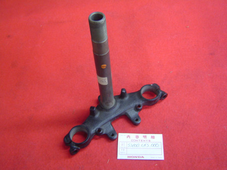 Té de fourche inférieur Honda CR50RD CR60RD - 53200GF5000