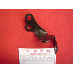 Support droit optique phare avant Honda XR250 XR400 - 61306KCY650