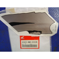 Décor flanc selle droit Honda CBR900RR 1992 – Réf. 83602MW0600ZB