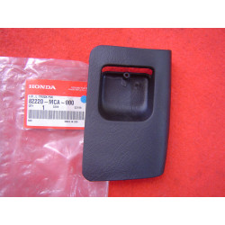 Porte vide-poche gauche passager Honda GL1800 2001-2005