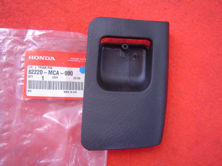 Porte vide-poche gauche passager Honda GL1800 2001-2005