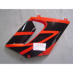 Flanc carénage coté droit de CBR125 04 code couleur R263