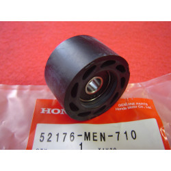 Galet inférieur de chaine de transmission de CRF450R 05/14 honda 50716-MEN-710