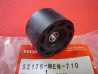 Galet inférieur de chaine de transmission de CRF450R 05/14 honda 50716-MEN-710
