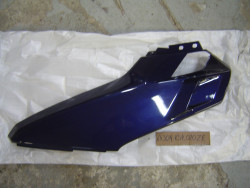 cache latéral superieur face avant gauche de CN250 Spazio 88/91 code couleur