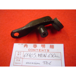 Support phare gauche Honda XR650 00/07 occasion TBE