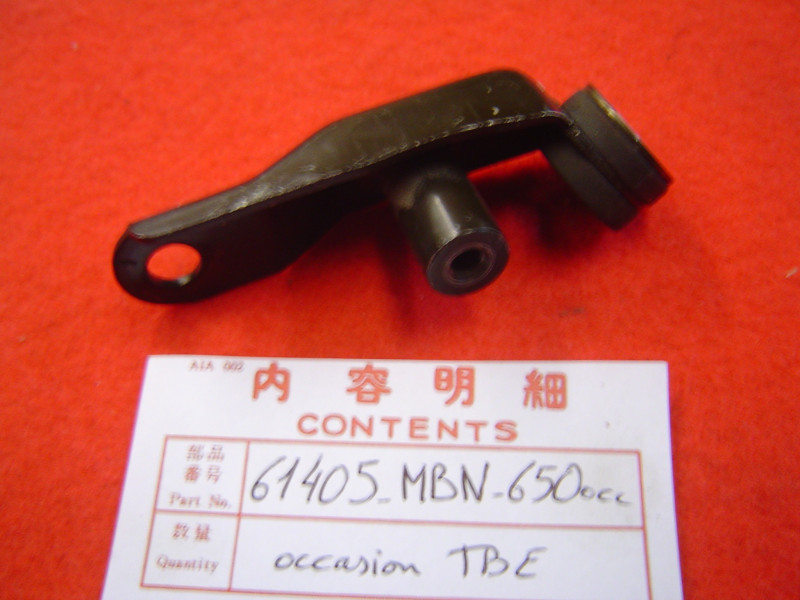 Support phare gauche Honda XR650 00/07 occasion TBE