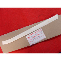 Autocollant couvercle latéral gauche Honda NSR125RK 89 NH250