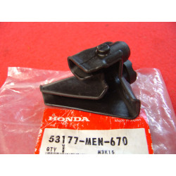 Protection caoutchouc levier droit Honda CRF250 CRF450