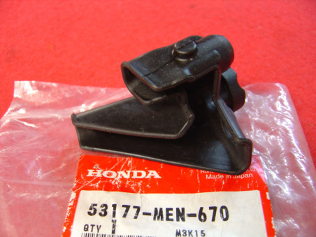 Protection caoutchouc levier droit Honda CRF250 CRF450